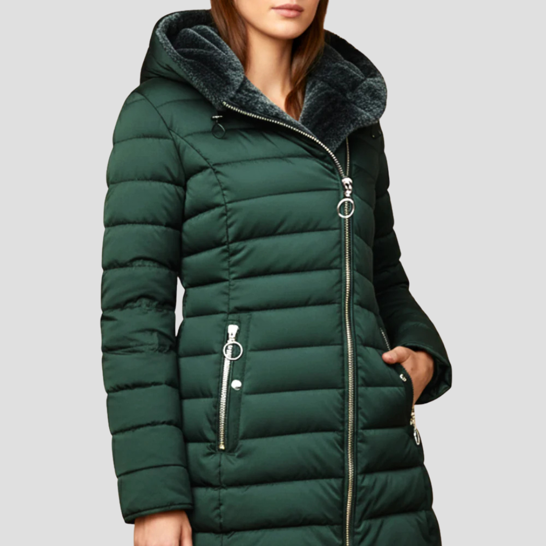 Poppy | Fleece-Lined Jacket