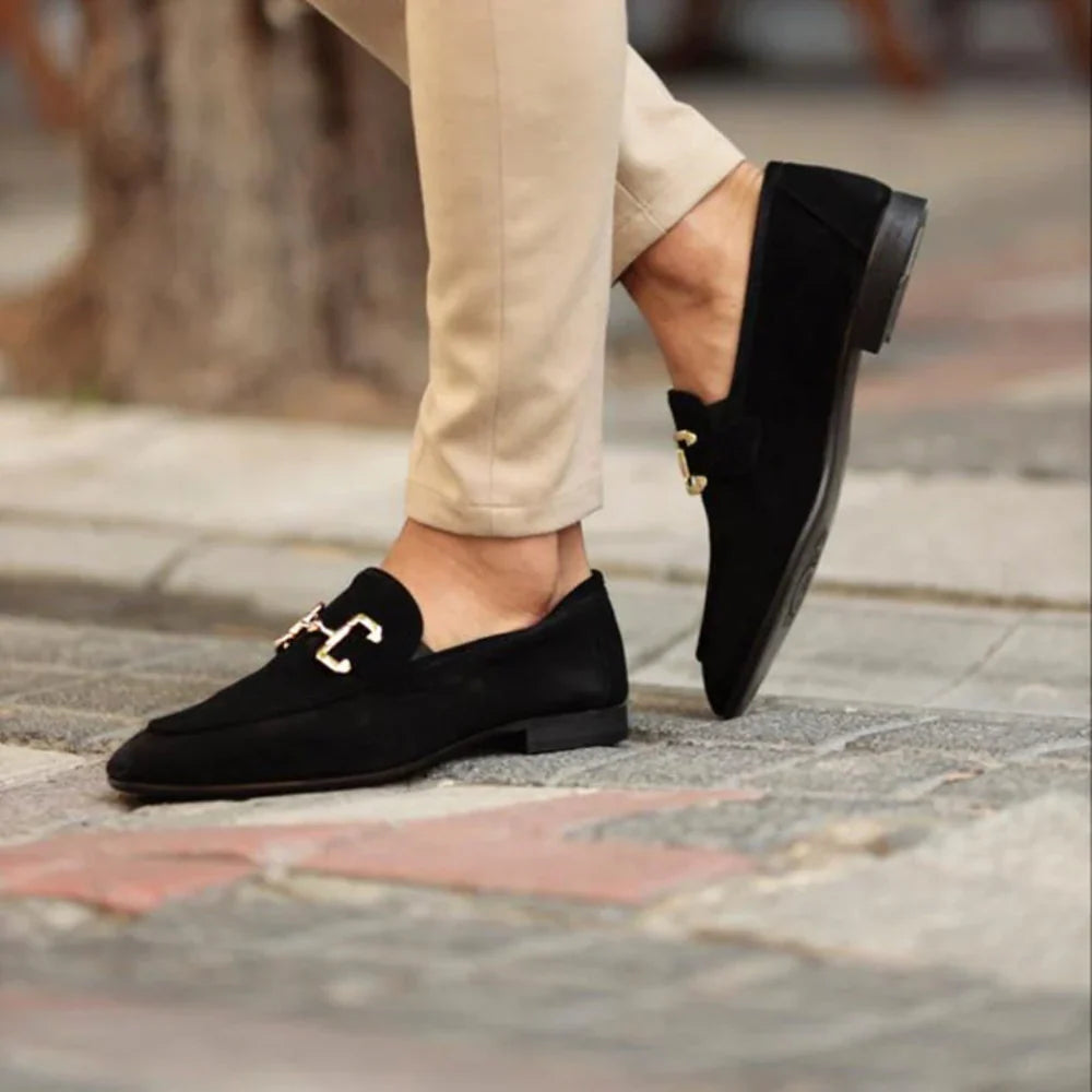 Aubin | Refined Loafers