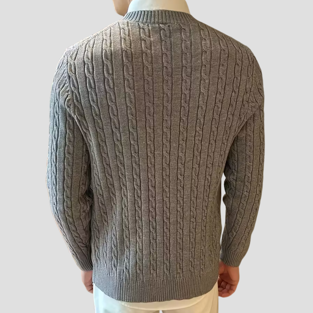 Kinlay | Cable Knit Jumper