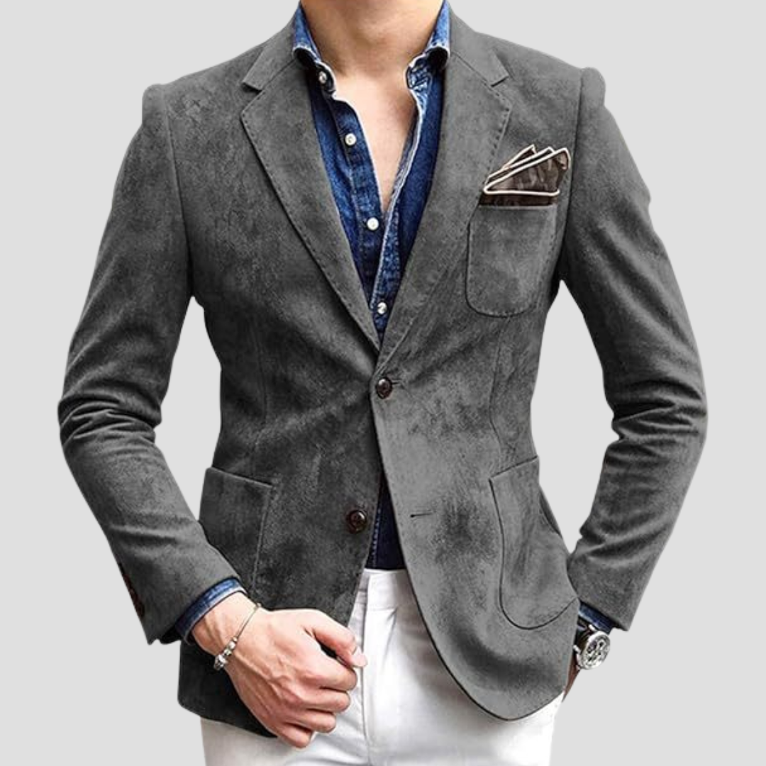 Gunther | Classic Suit Blazer