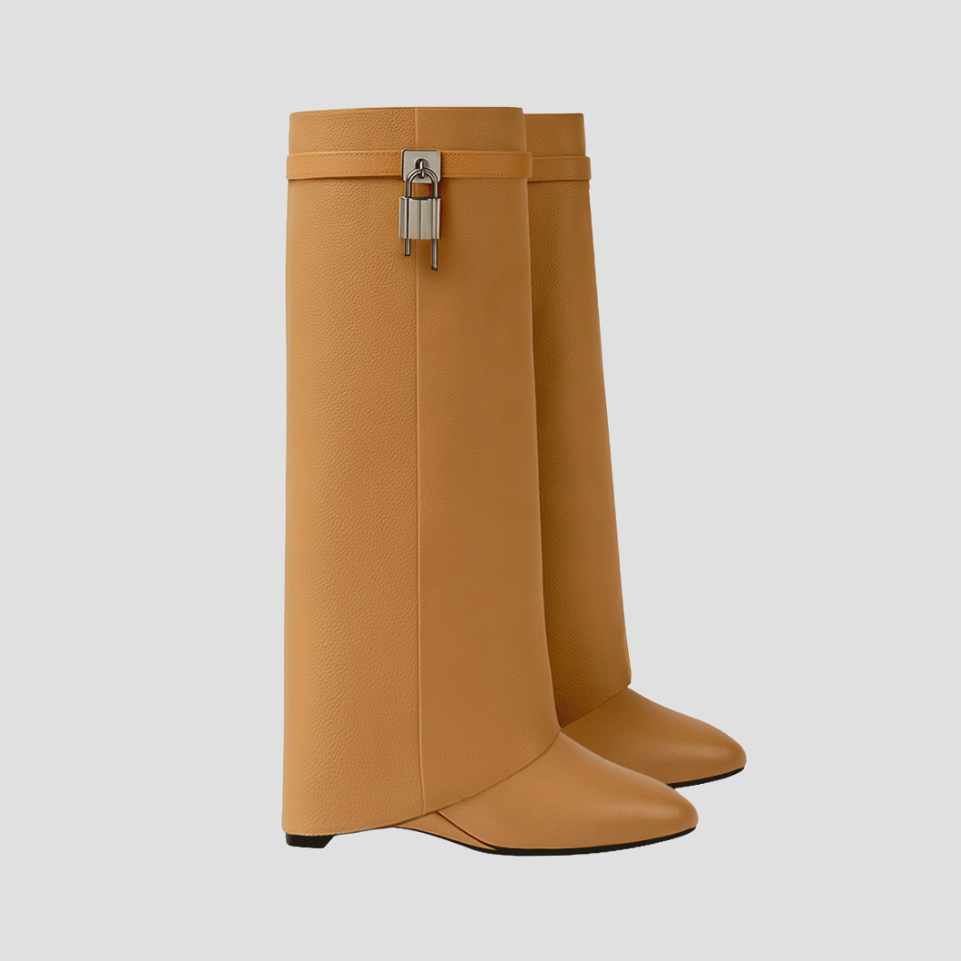 Bryony | Knee-High Boots