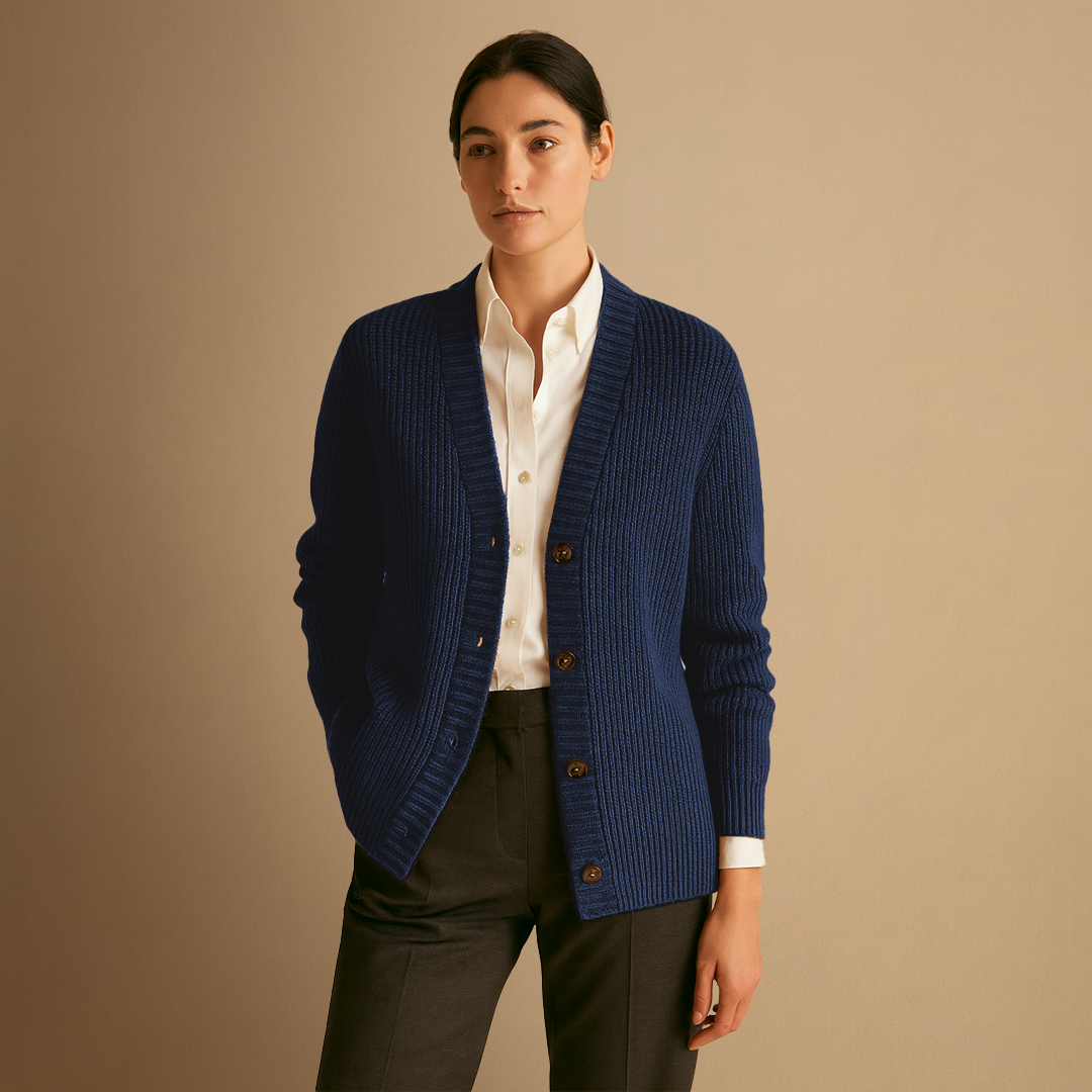 Kitty | Knit Cardigan