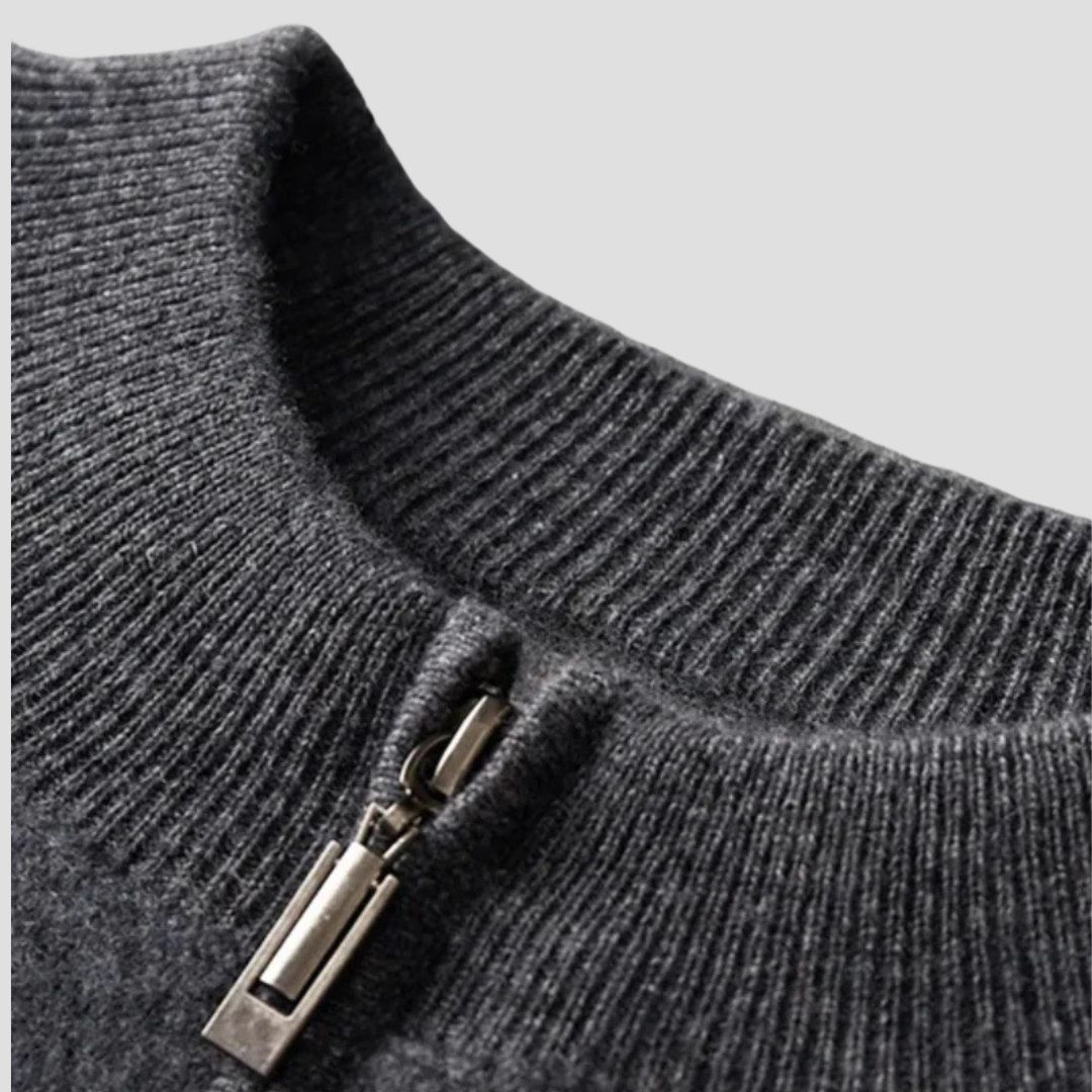 Kelvin | Timeless Knit Cardigan