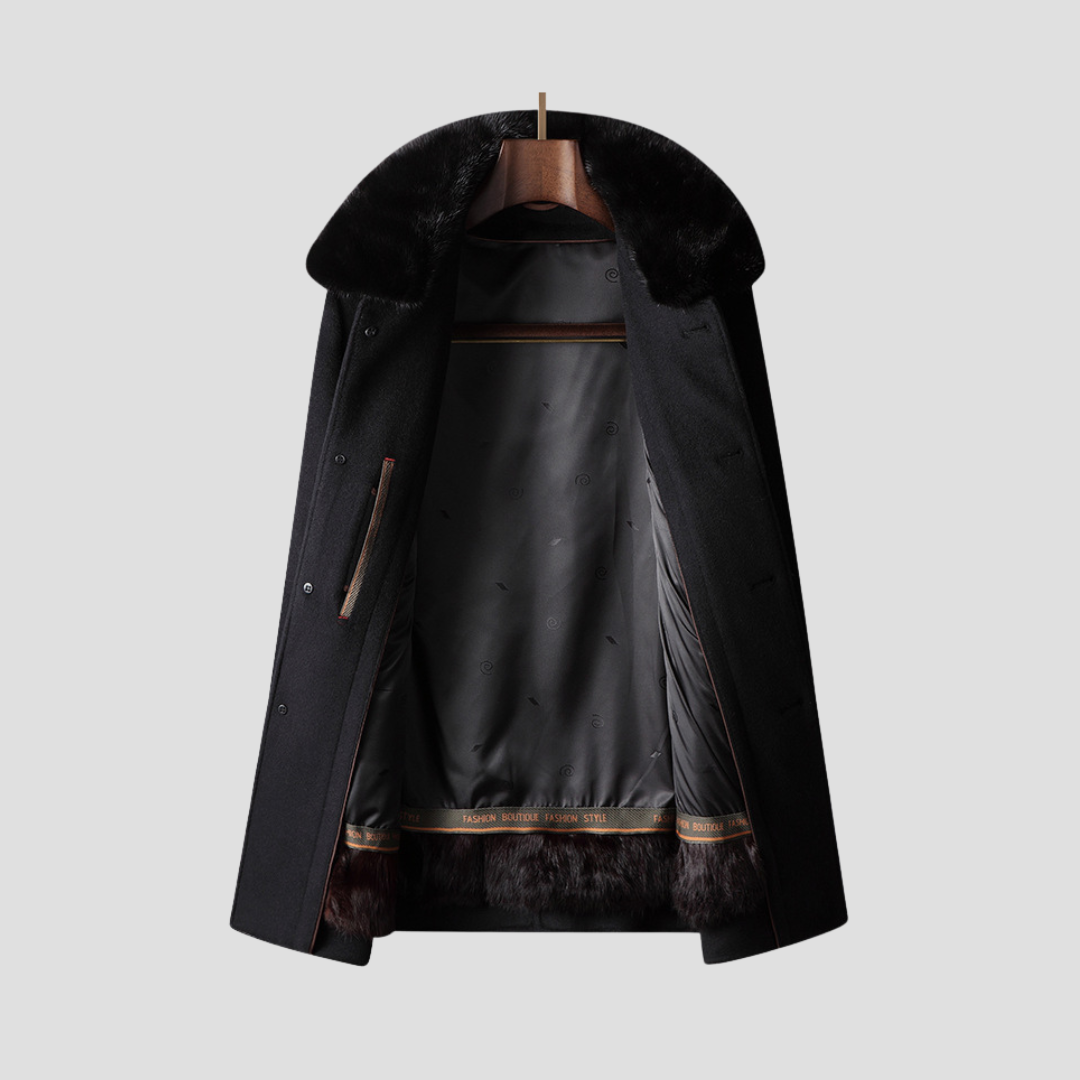 Baxnet | Timeless Overcoat