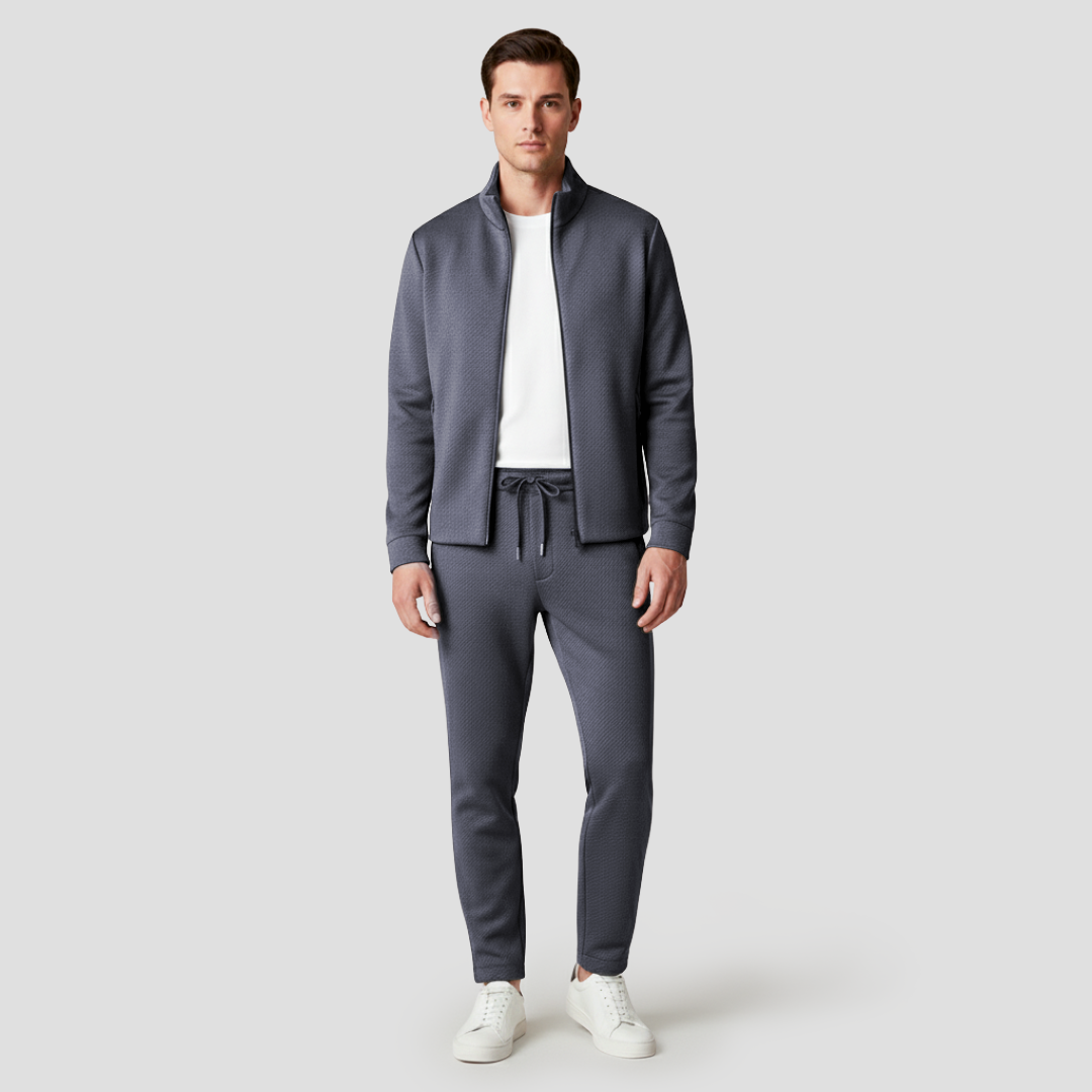 Casual Tracksuit Set