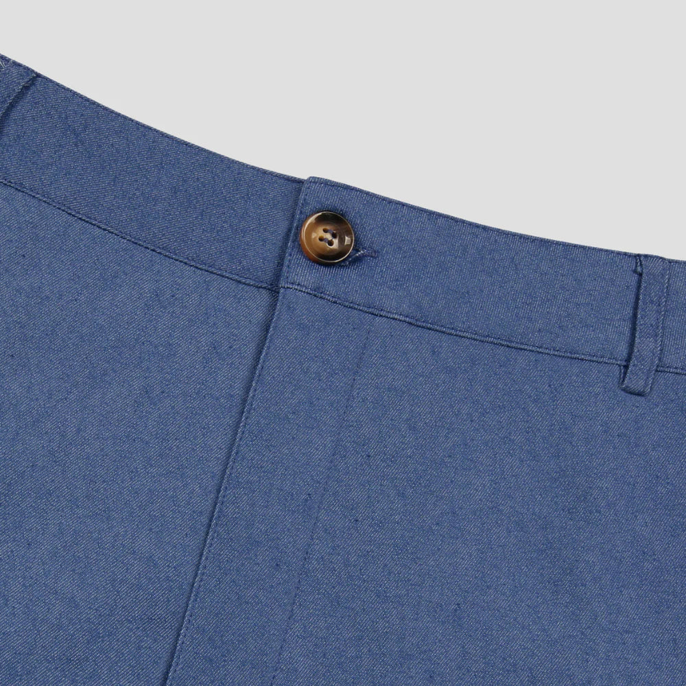 Abram | Fitted Trousers