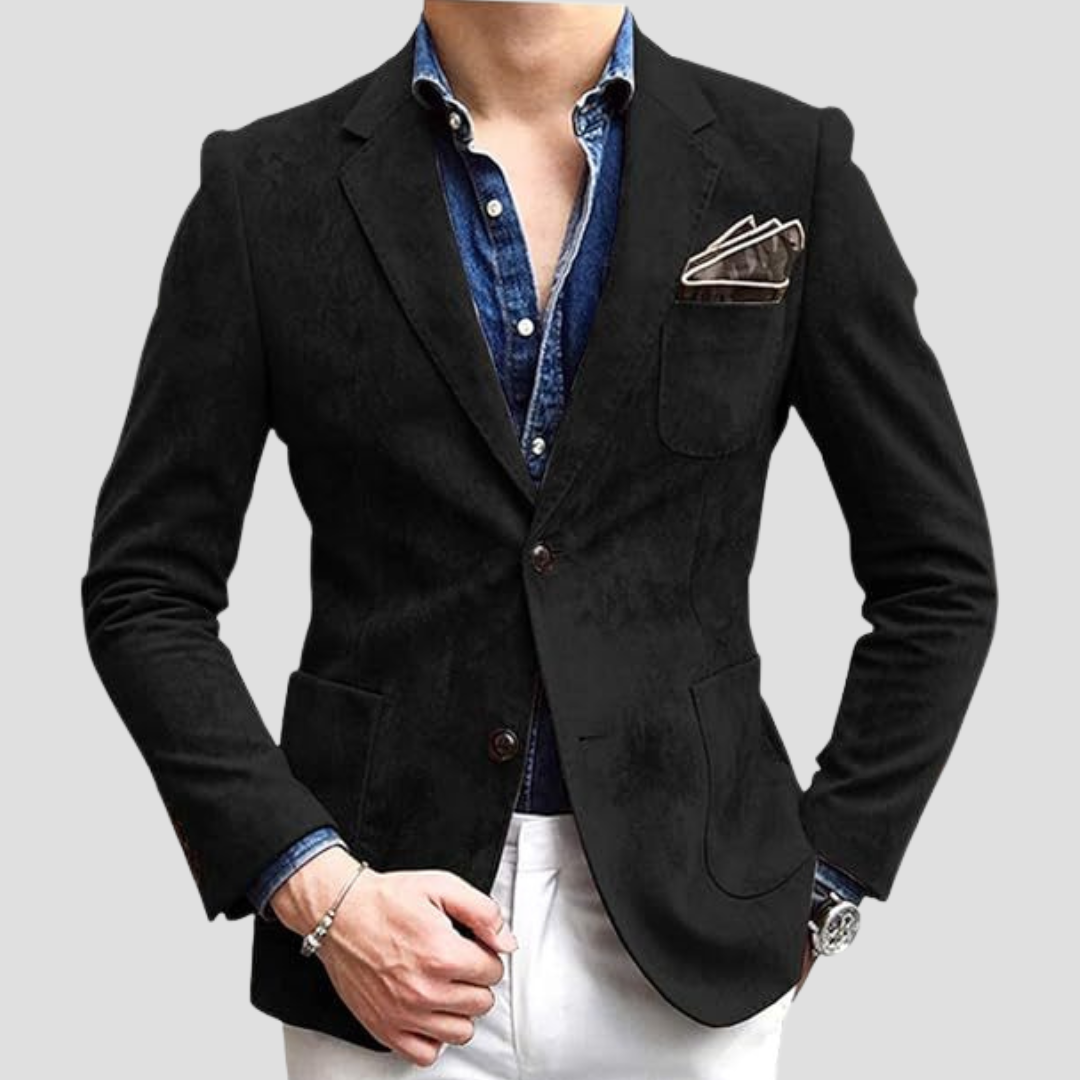 Gunther | Classic Suit Blazer