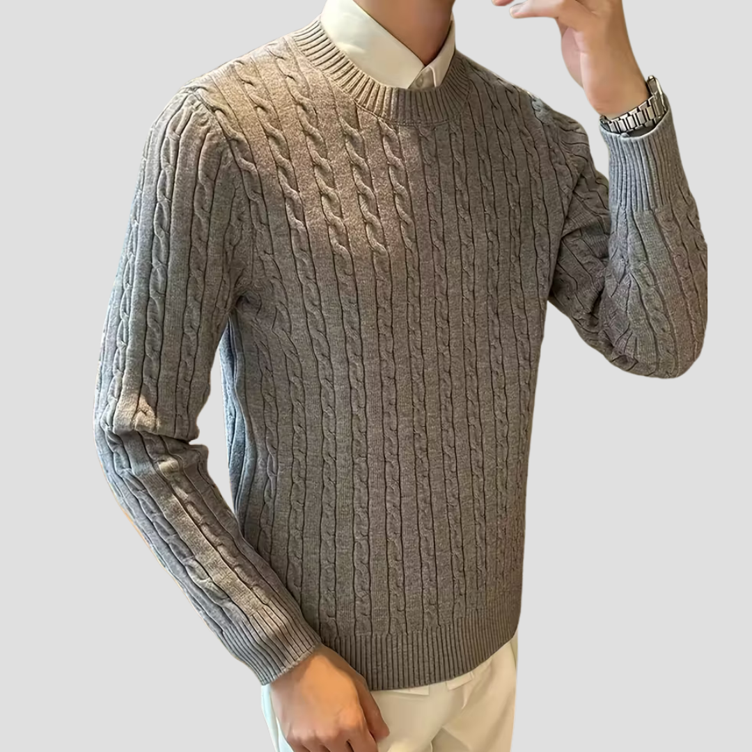 Kinlay | Cable Knit Jumper