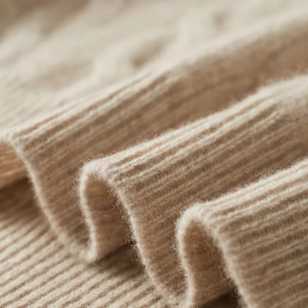 Niall | Merino Wool Jumper