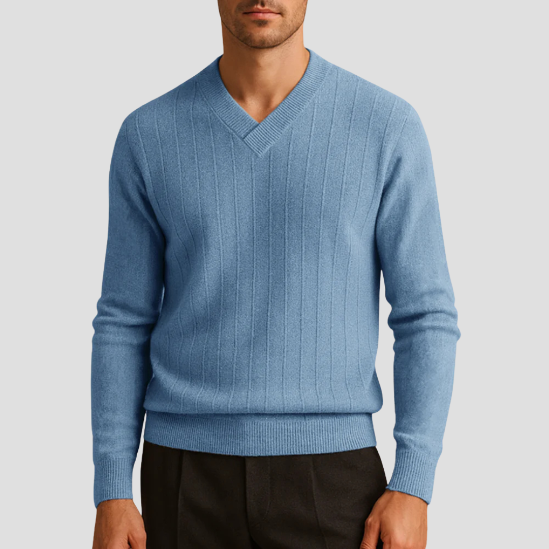 Westin | Classic V-Neck Jumper