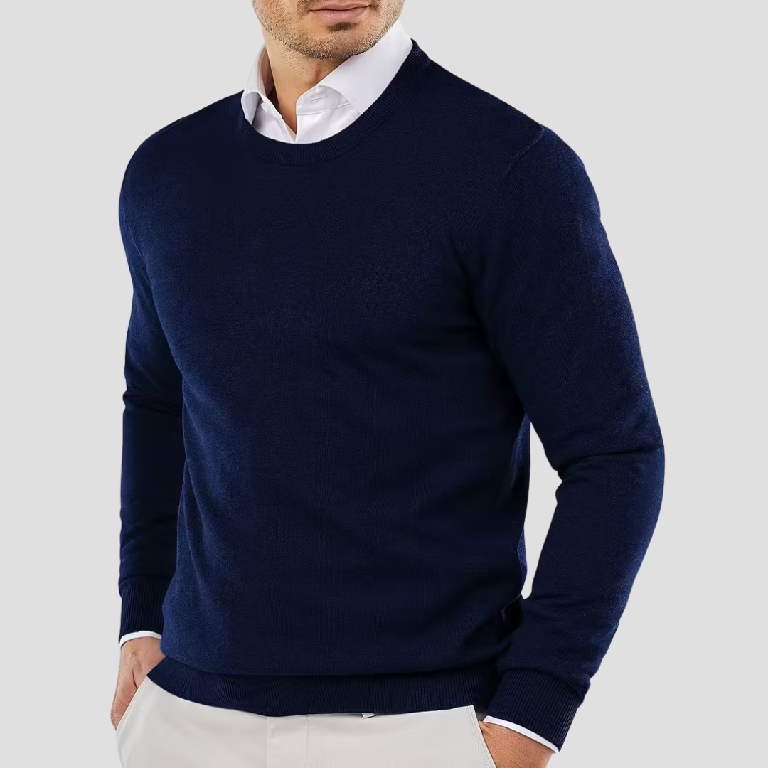Jerson | Classic Knit Jumper