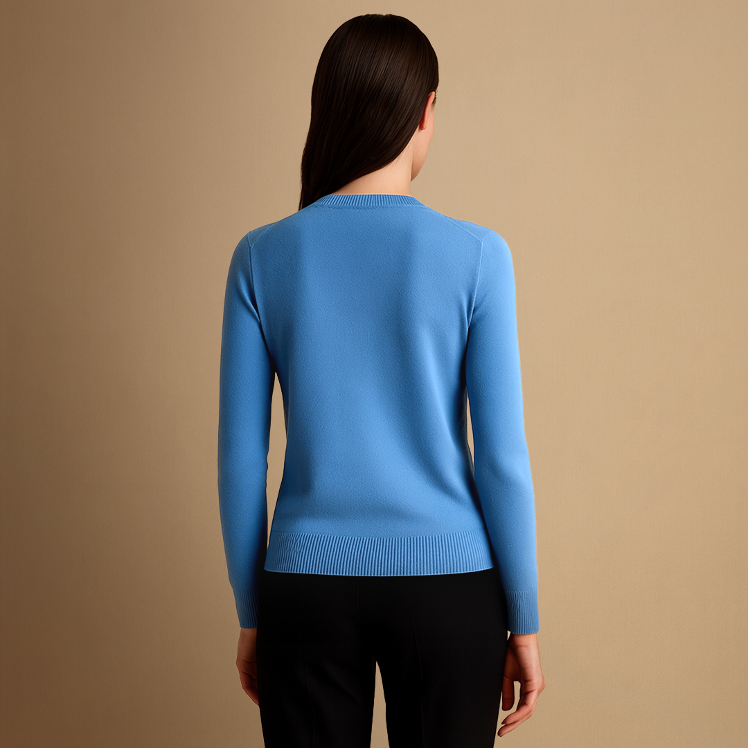 Georgiana | Soft Knit Pullover