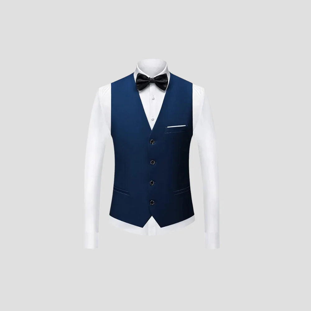 Henry | Tuxedo Three Piece Suit