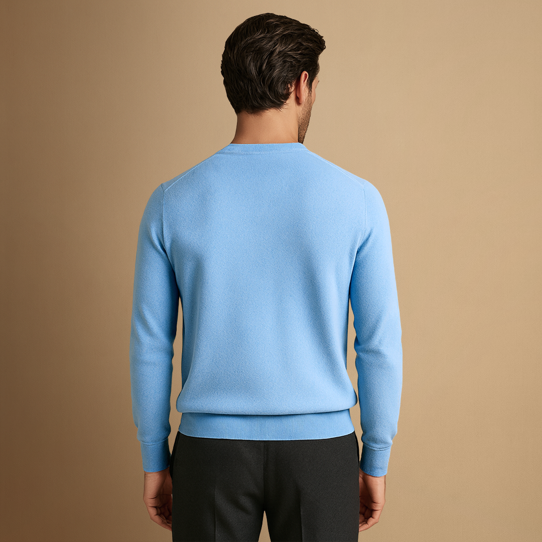 Alaric | Classic Crew Jumper