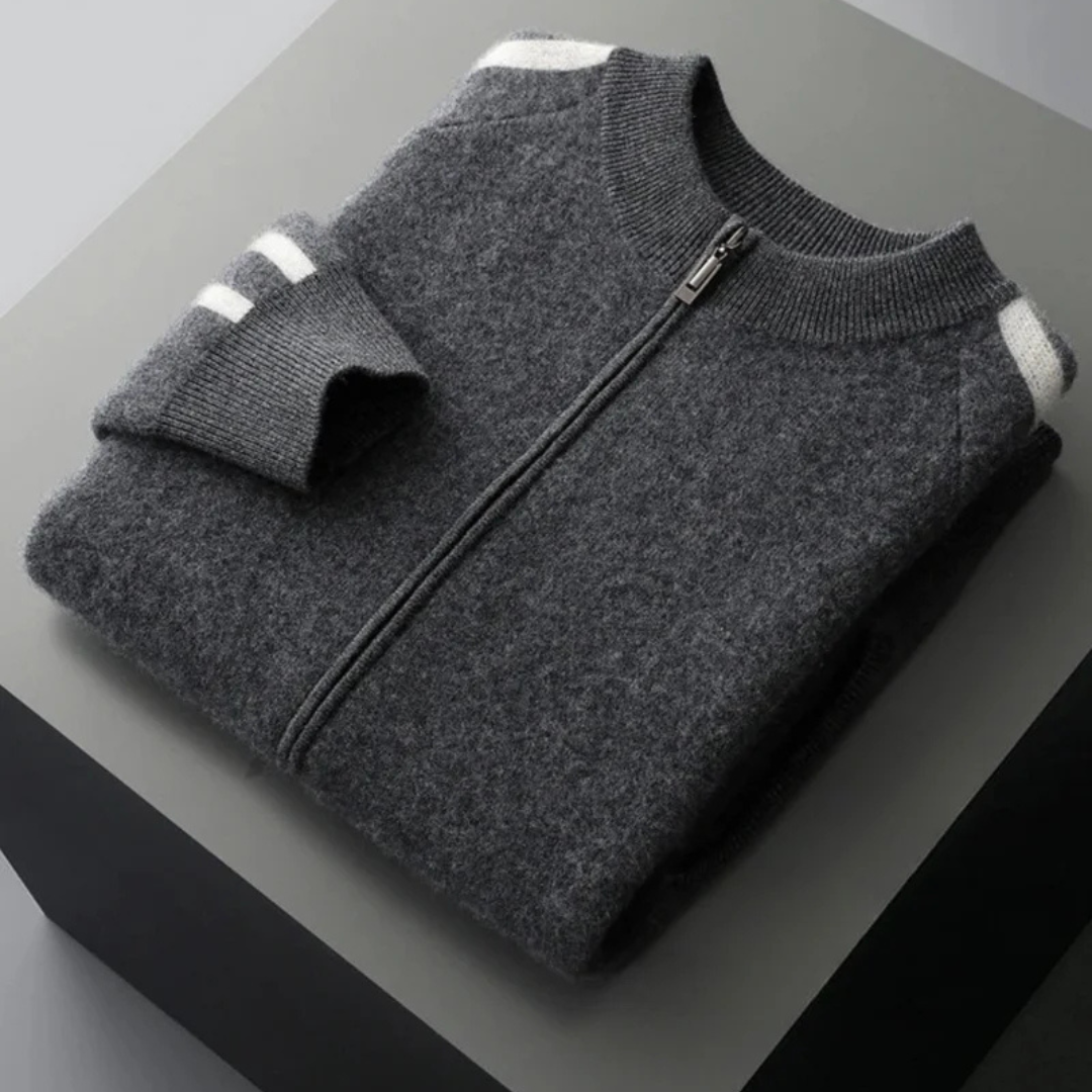 Kelvin | Timeless Knit Cardigan