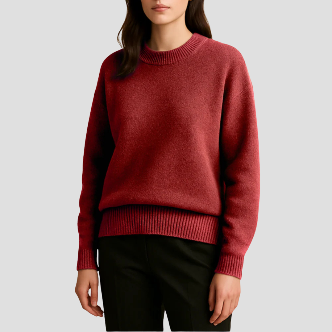 Lucy | Pullover Jumper