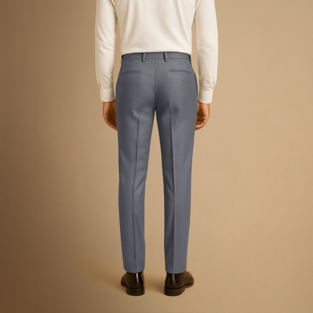 Zorion | Office Wear Trousers