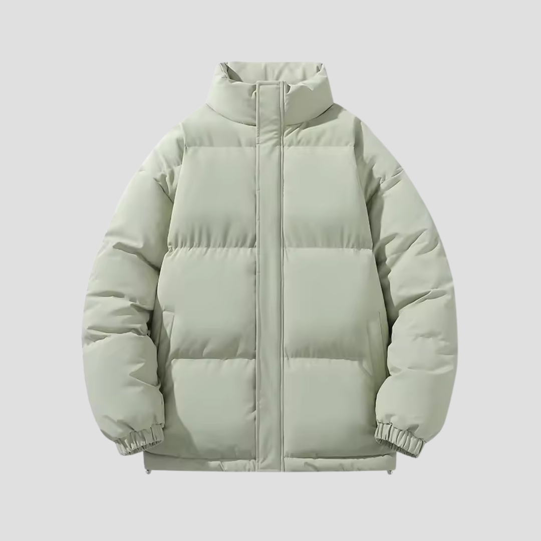 Darrin | High Collar Puffer