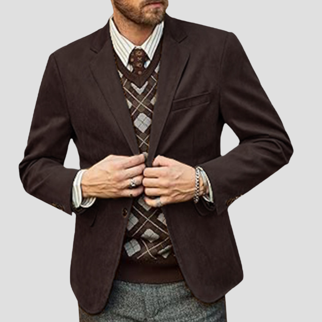 Orson | Tailored Ease Blazer