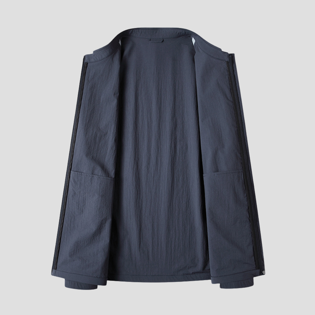 Dylan | Casual Zip-Up Jacket