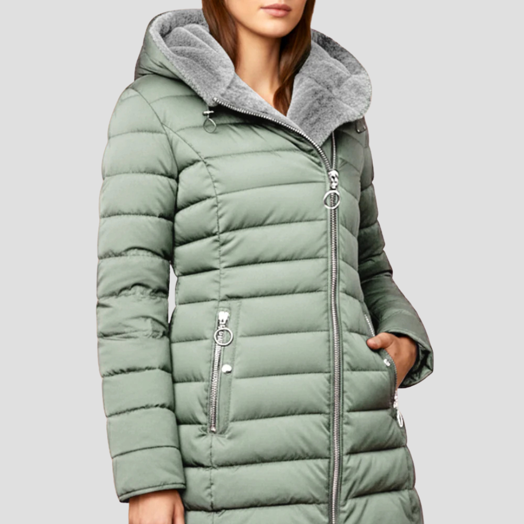Poppy | Fleece-Lined Jacket