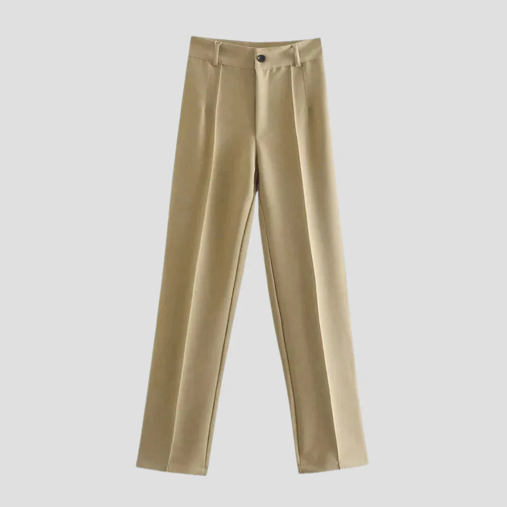 Alice | High-Waisted Trousers