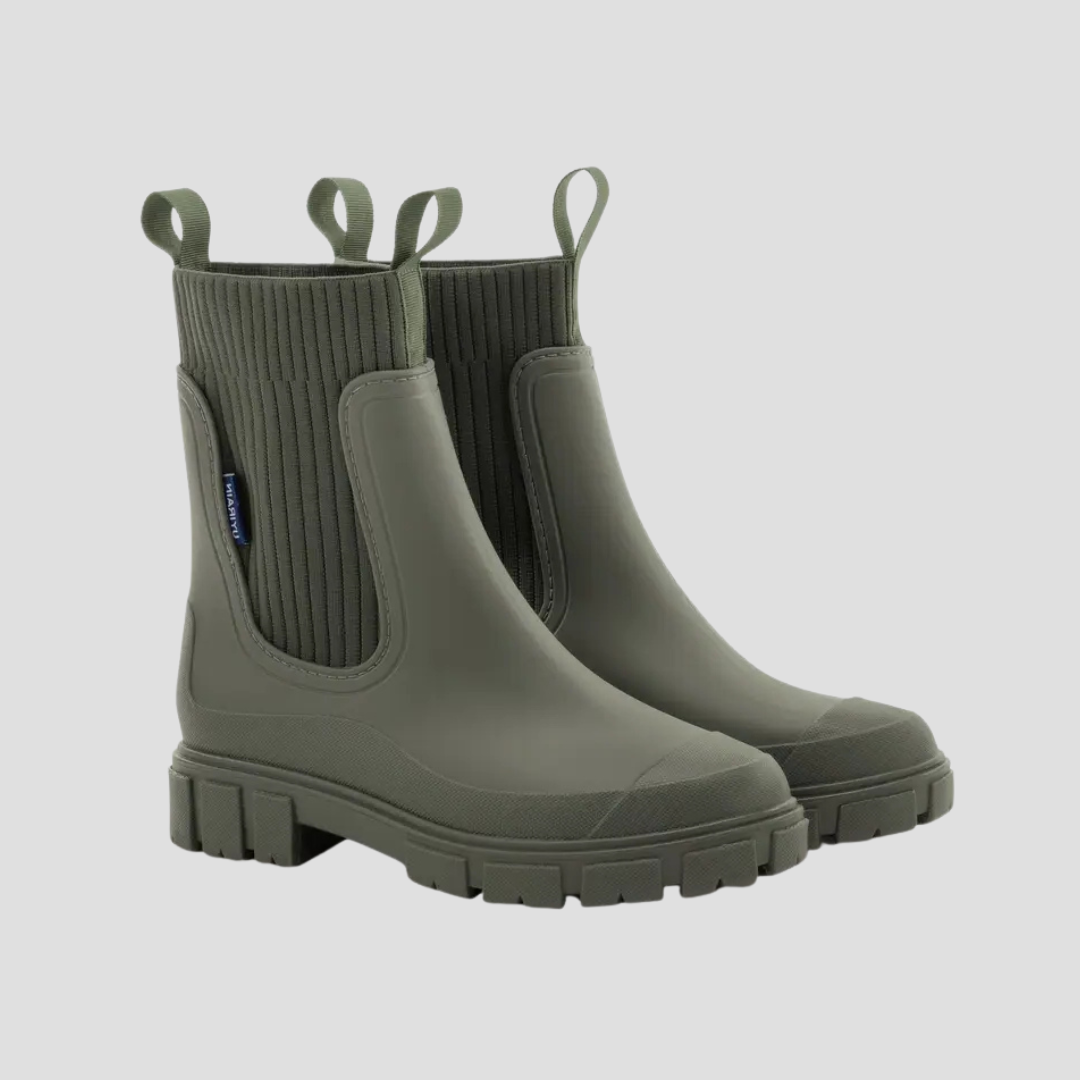 Xandra | Rainproof Boots