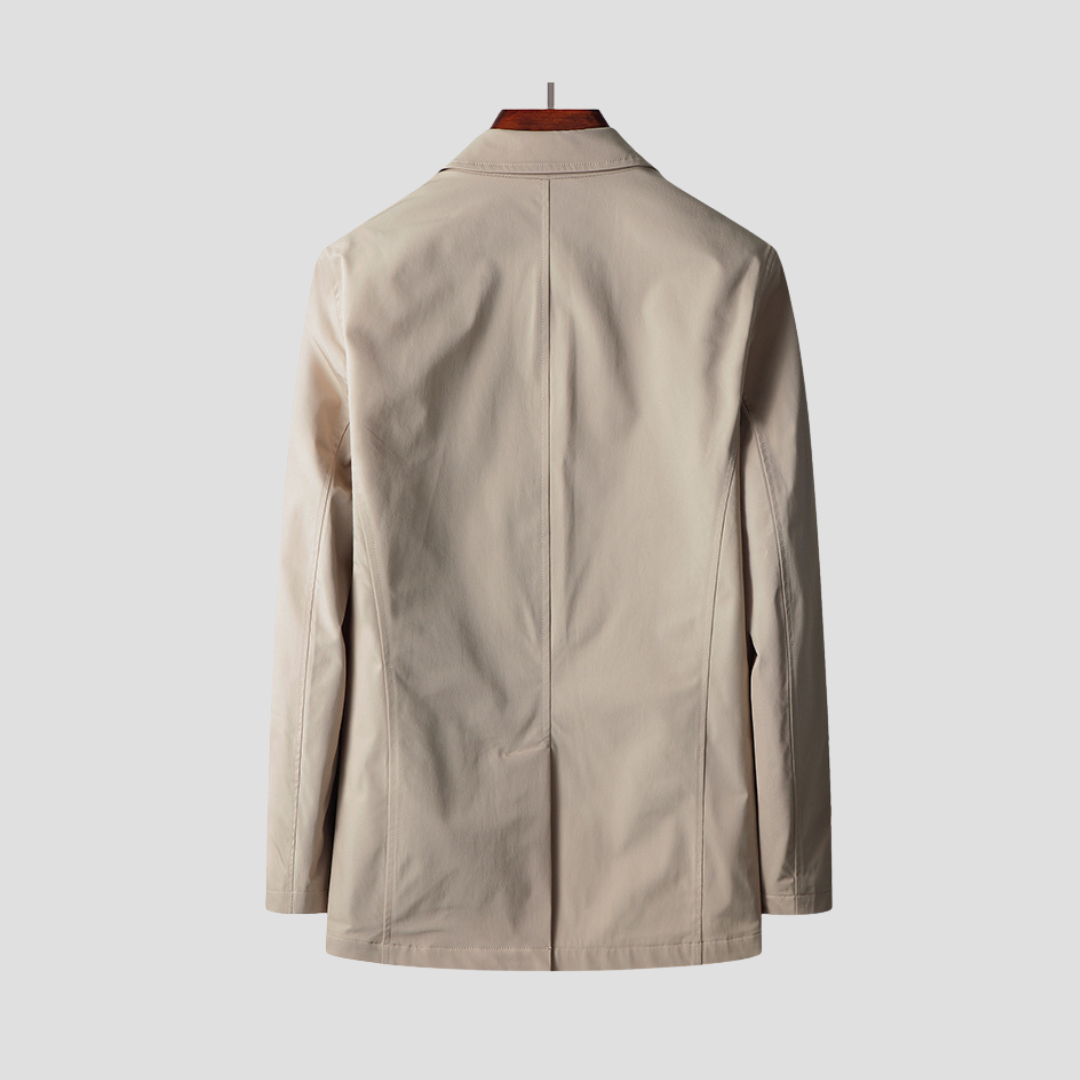 Ephraim | Classic Trench Coat