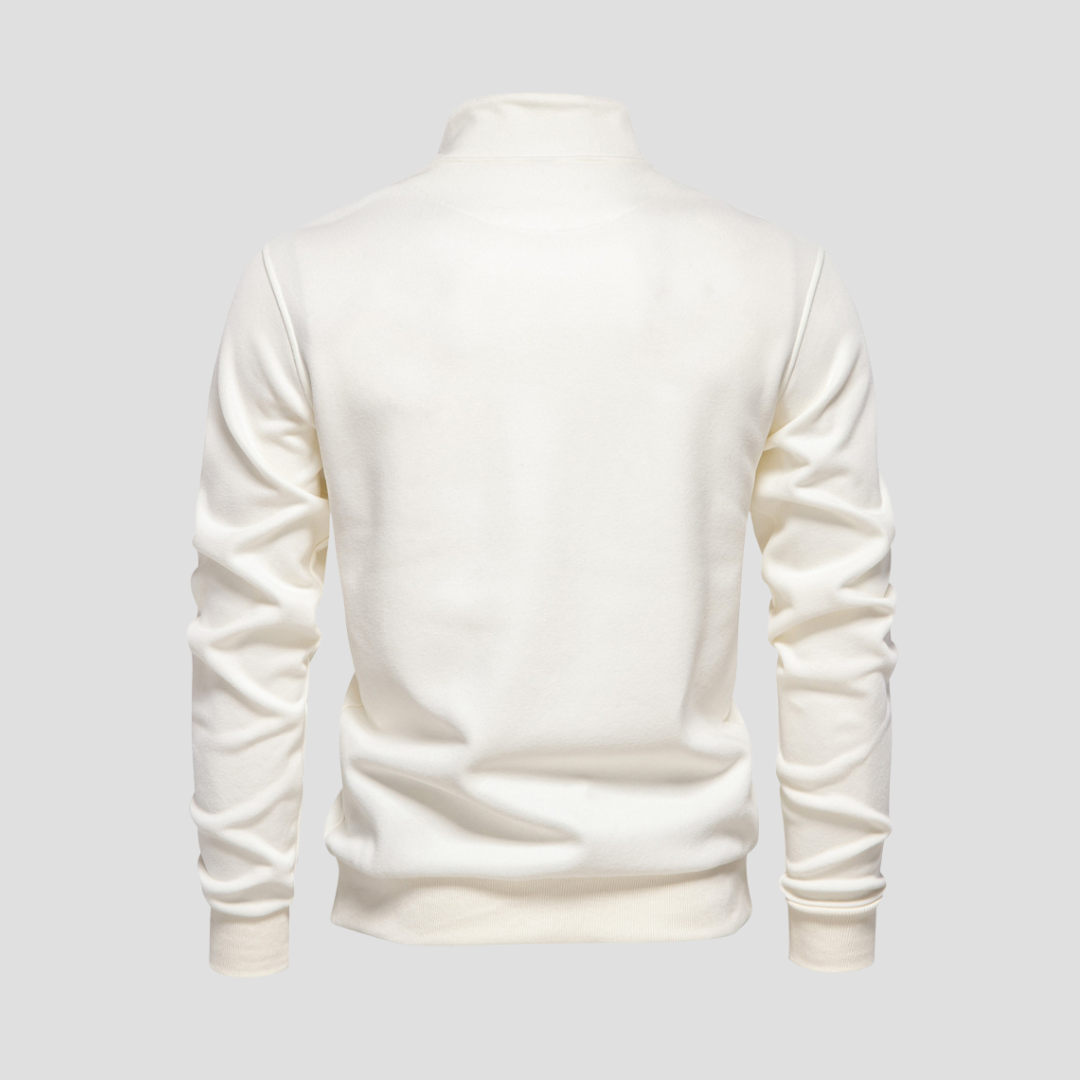 Nestor | Half-Zip Jumper