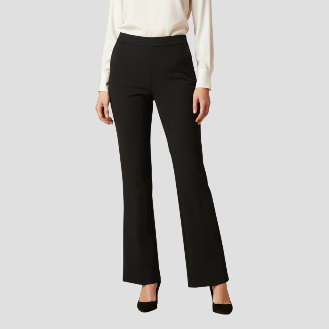 Ruby | Tailored Straight Trousers