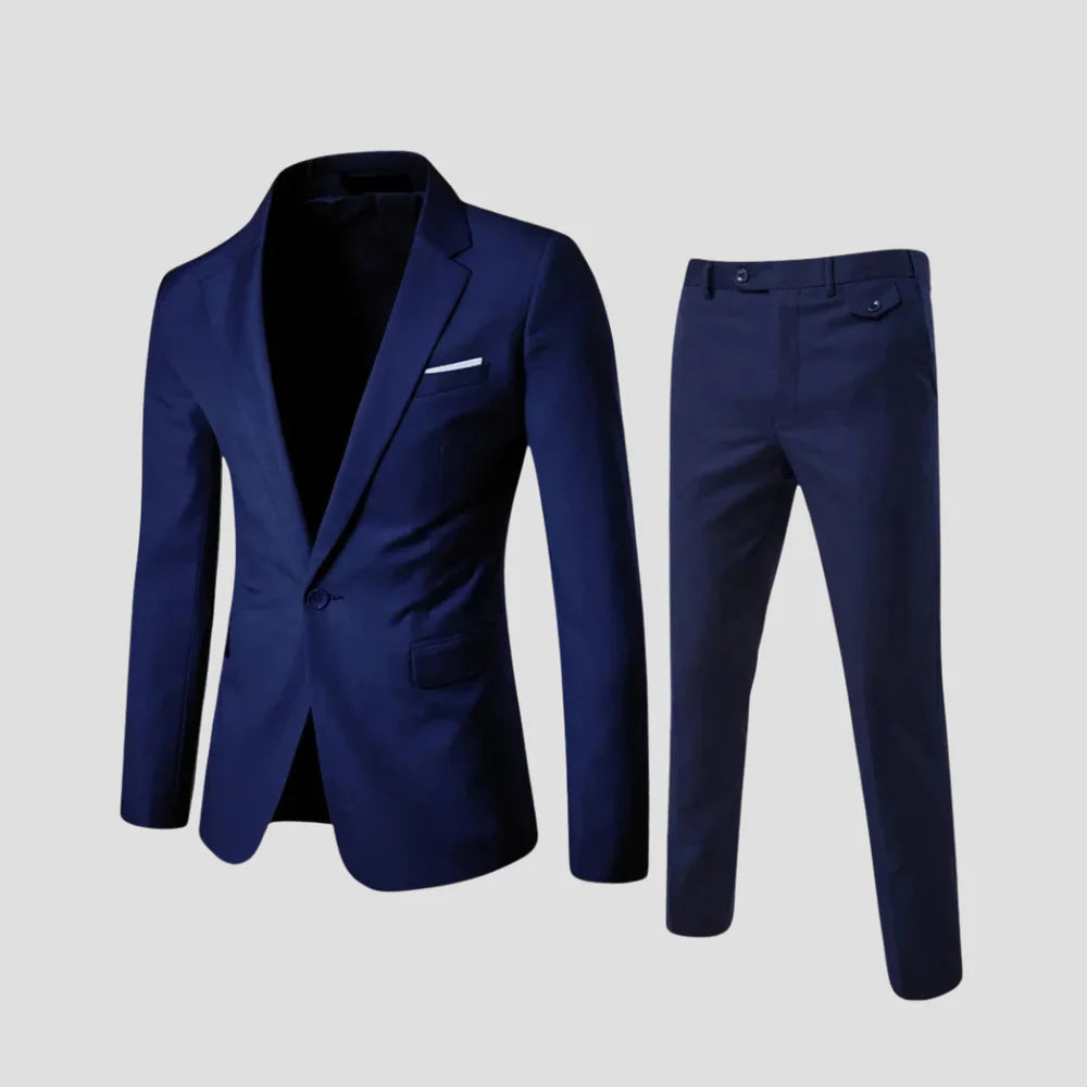 Frederick | Classic Two Piece Suit