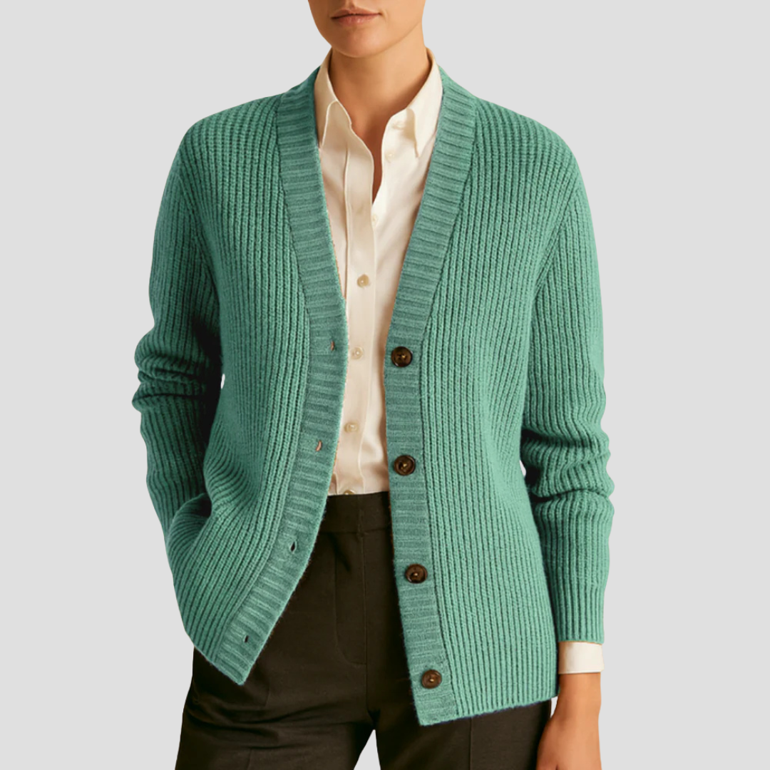 Kitty | Knit Cardigan