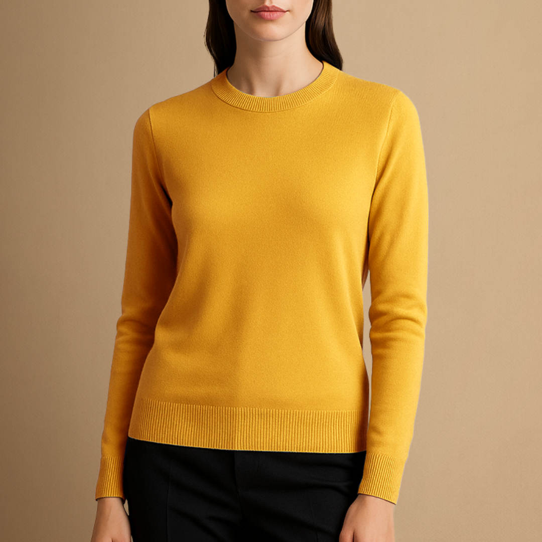Georgiana | Soft Knit Pullover