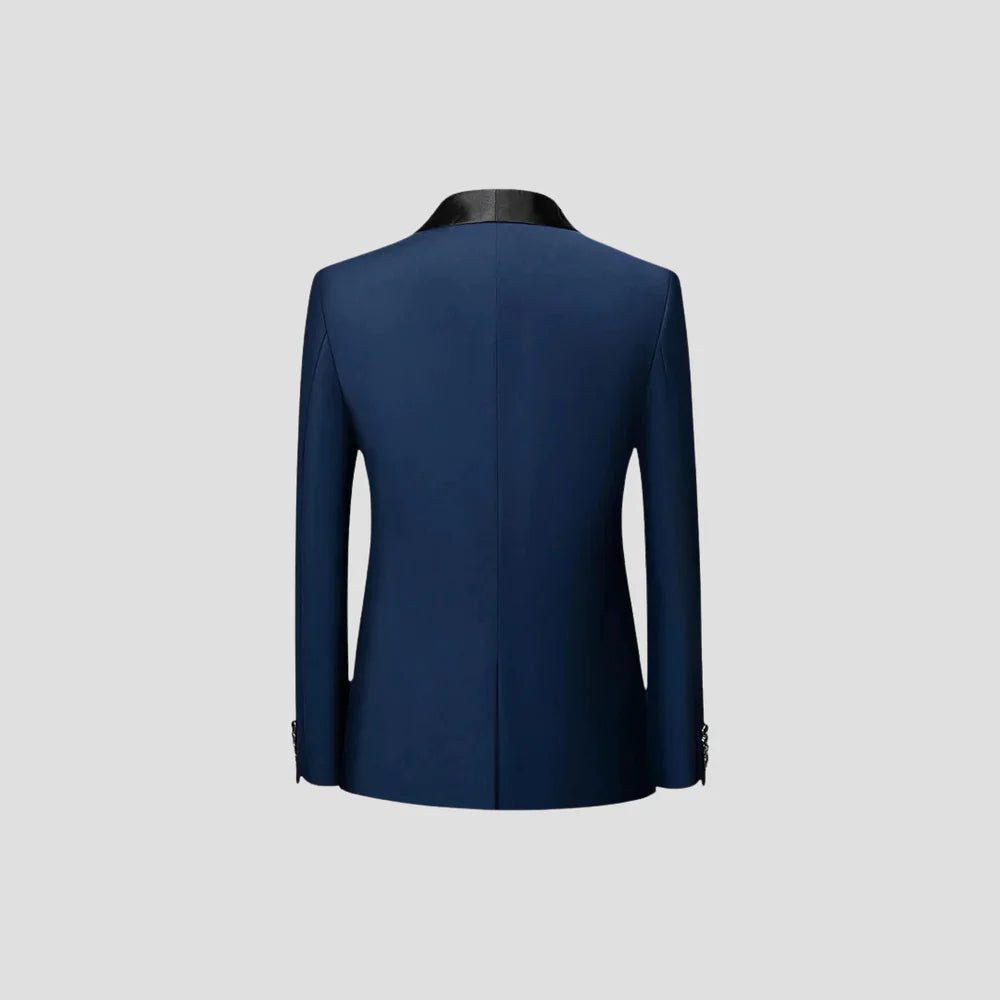 Henry | Tuxedo Three Piece Suit