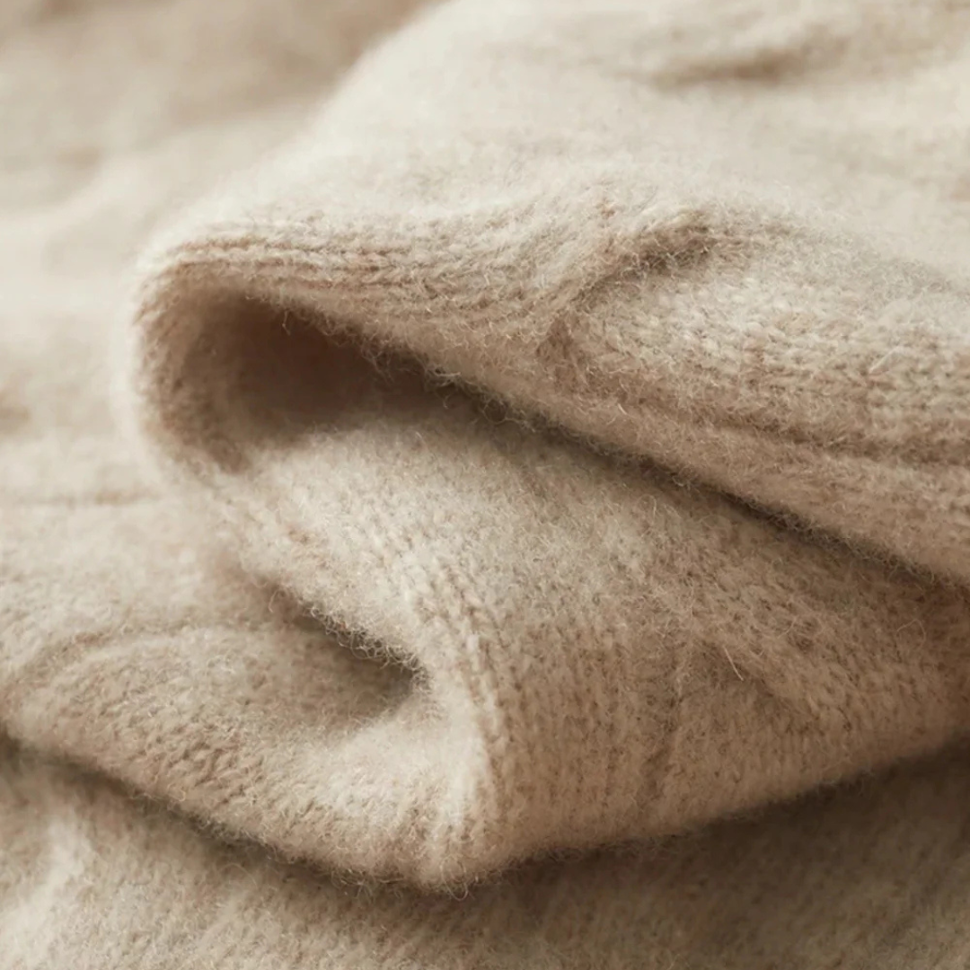 Niall | Merino Wool Jumper