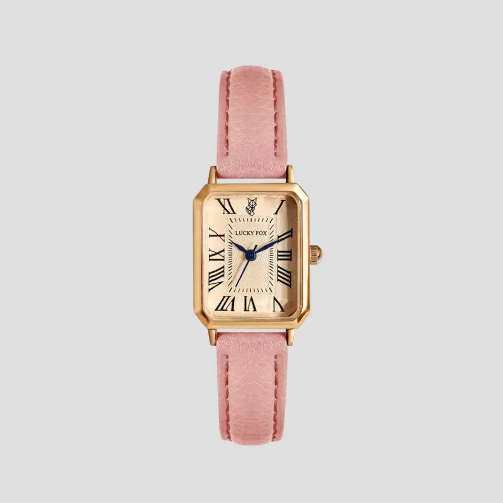 Aubrey | Graphic Elegant Watch