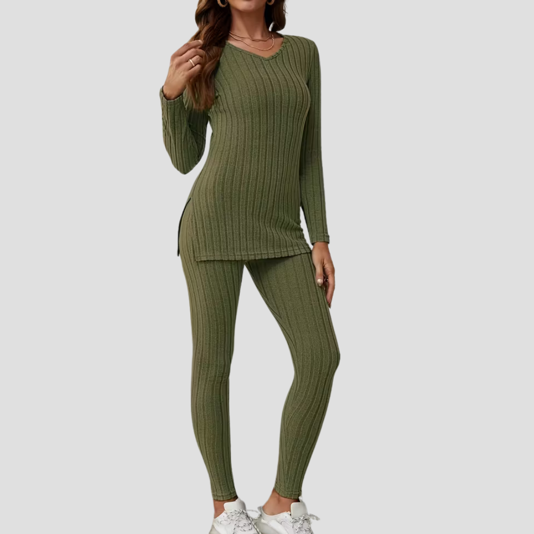 Bridget | Casual Knit Set