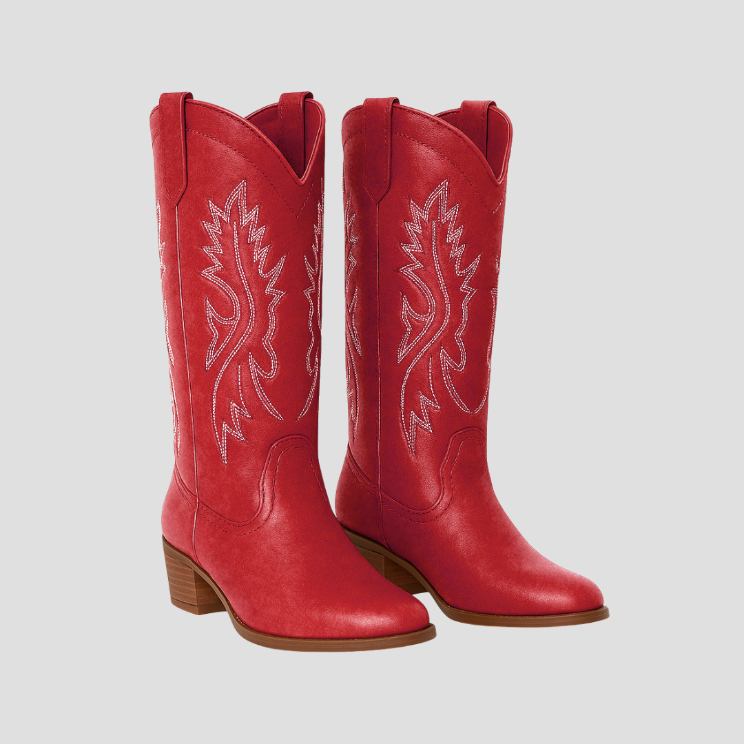 Rachel | Mid-Calf Boots