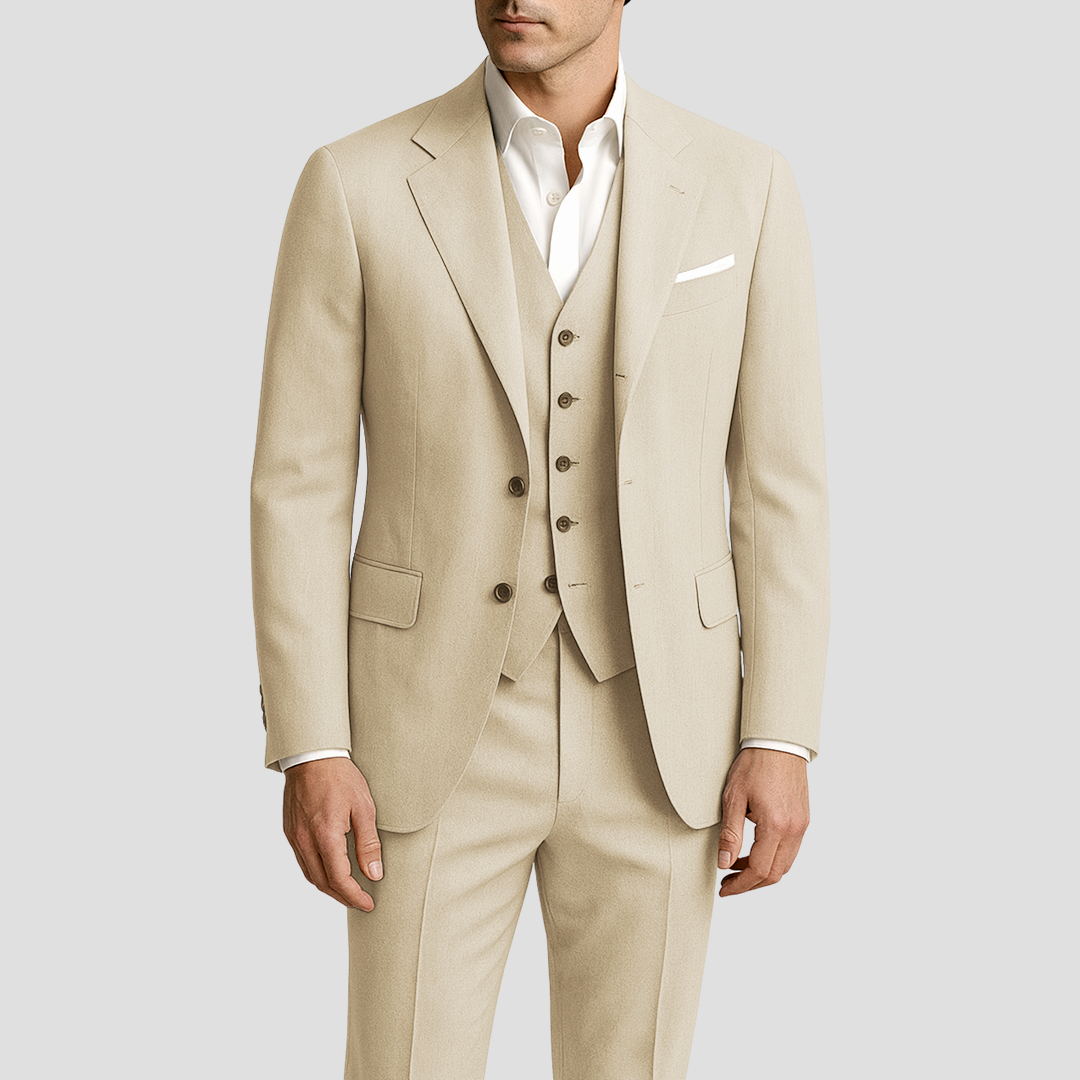 Formal Wedding Suit