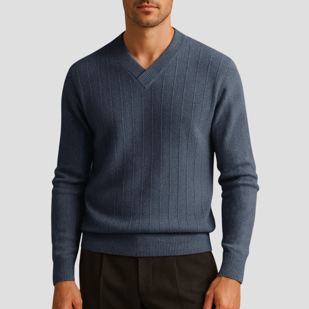 Westin | Classic V-Neck Jumper