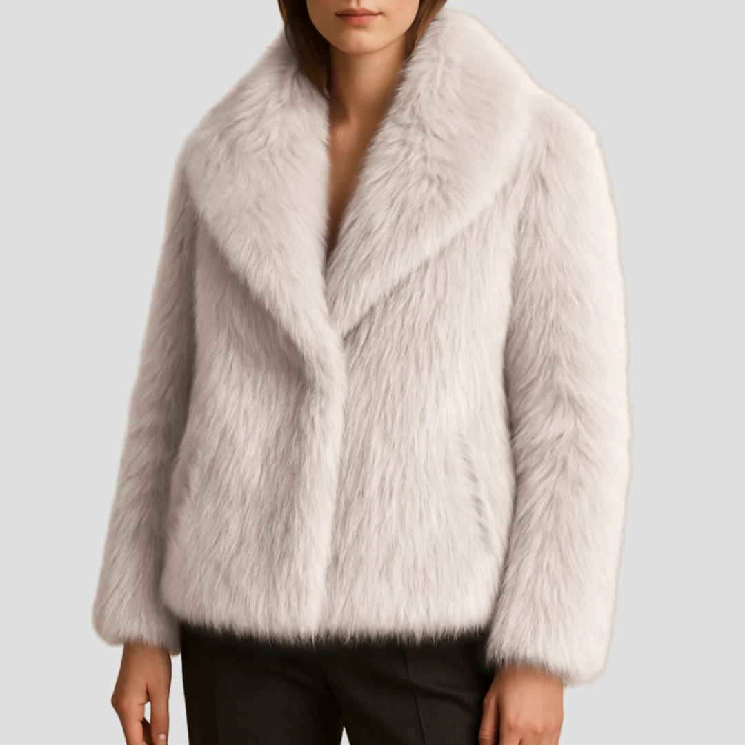 Julia | Faux Fur Coat