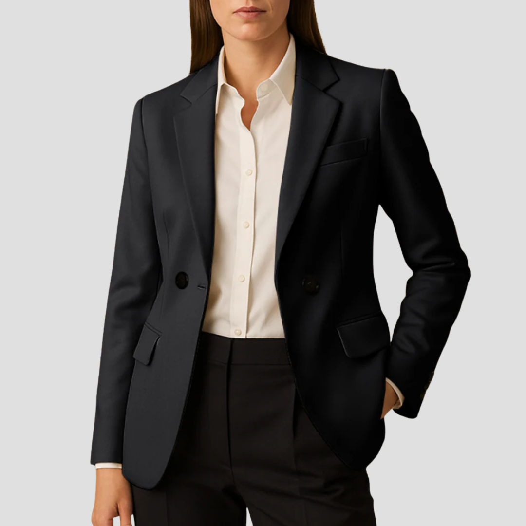 Zora | Tailored Suit Blazer