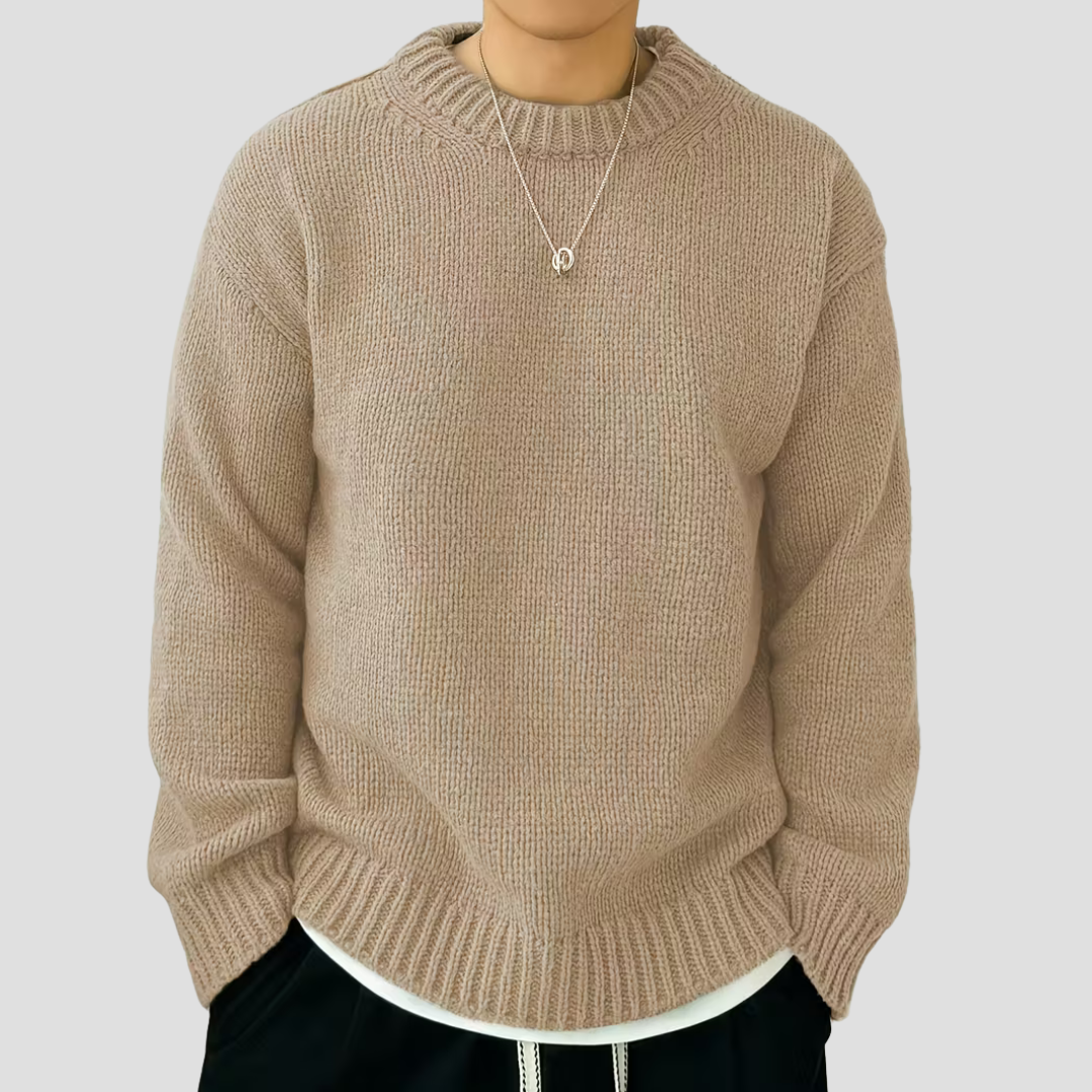 Ellis | Timeless Knit Jumper