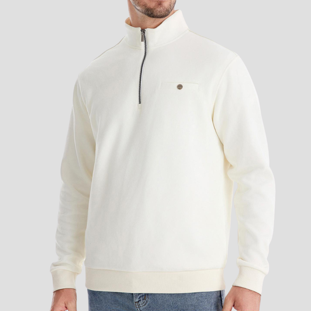 Nestor | Half-Zip Jumper