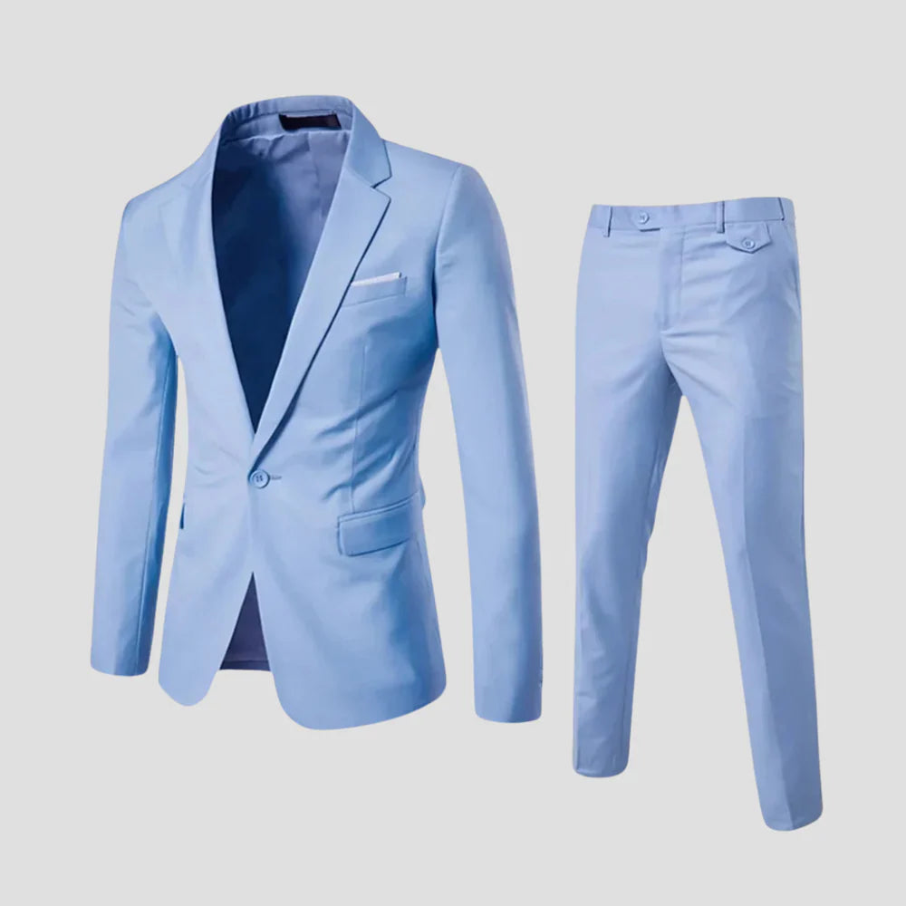 Frederick | Classic Two Piece Suit