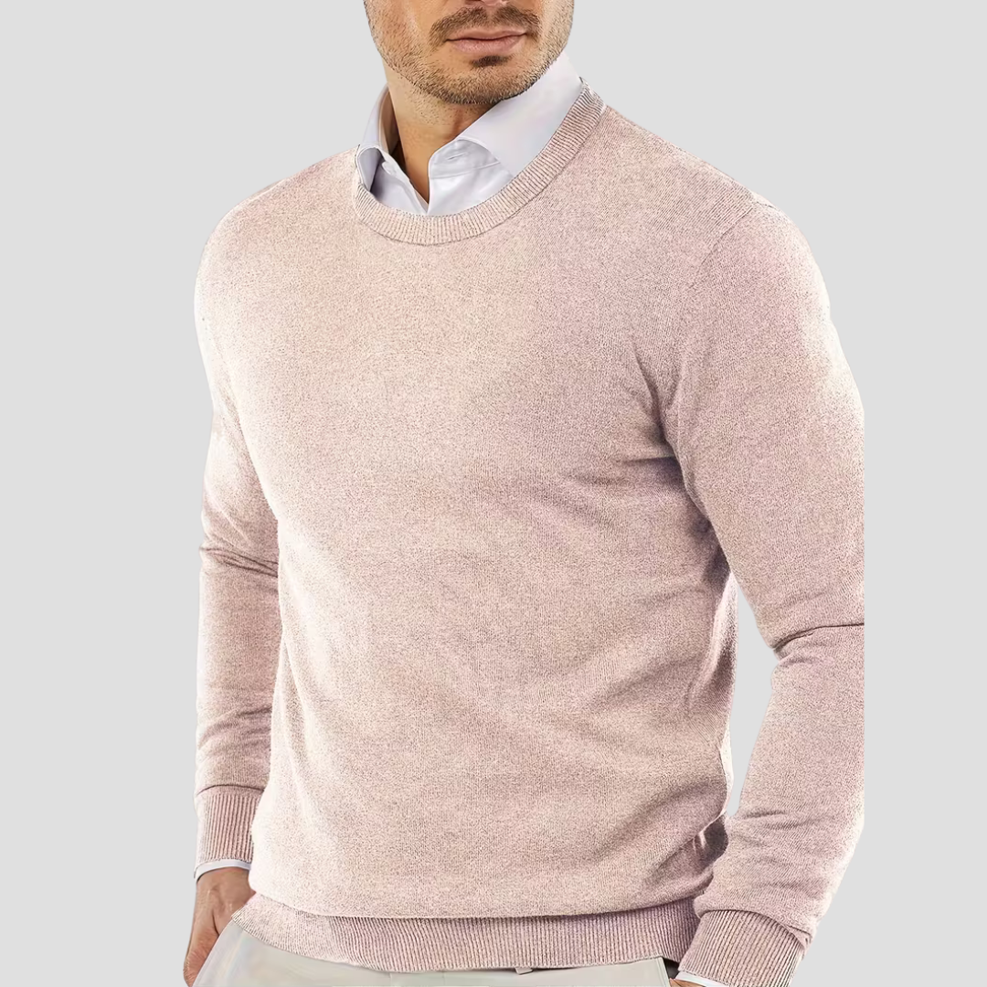 Jerson | Classic Knit Jumper