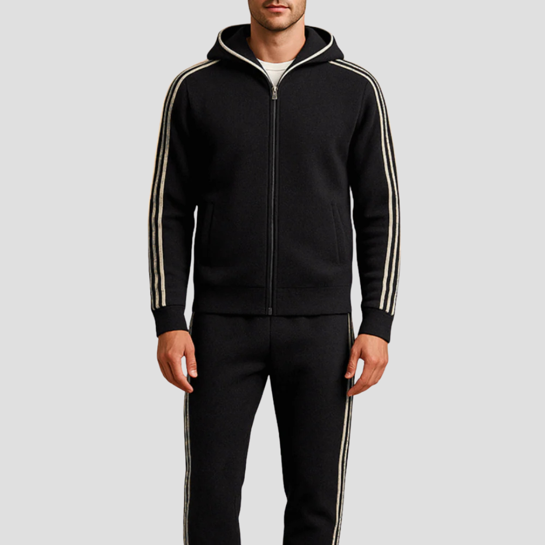 Martin | Merino Wool Tracksuit