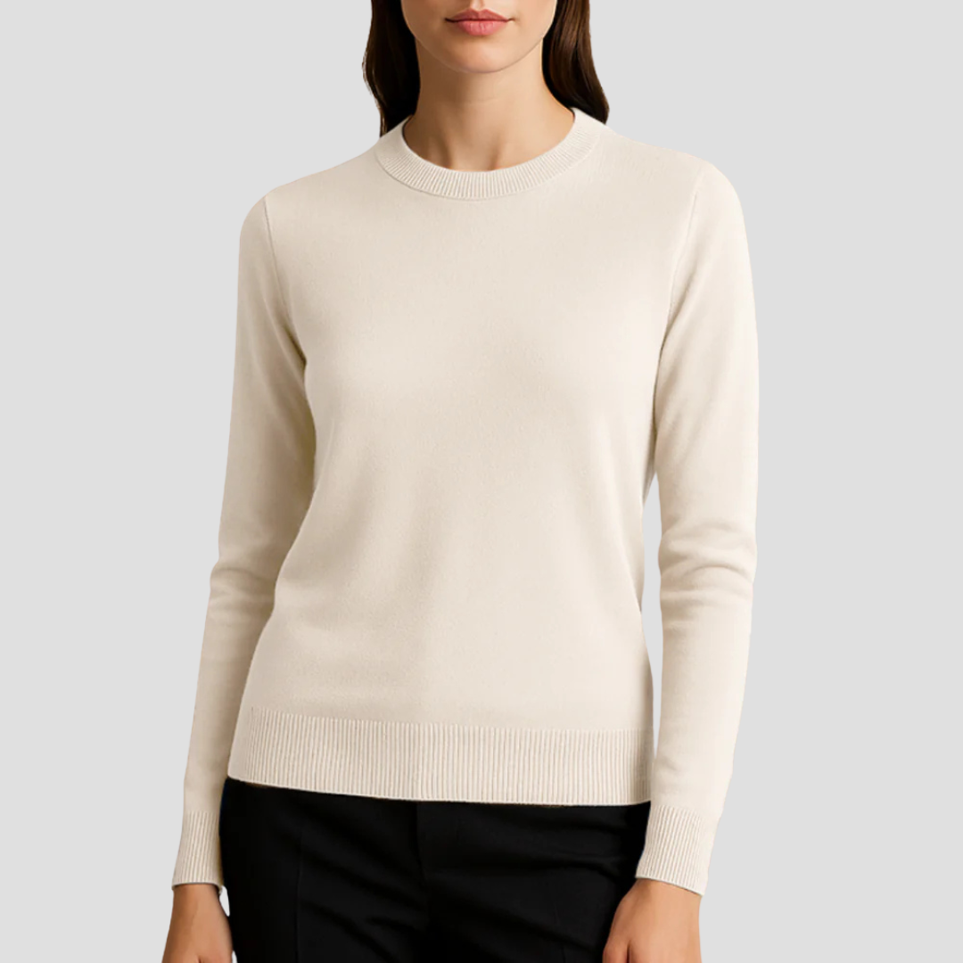 Georgiana | Soft Knit Pullover