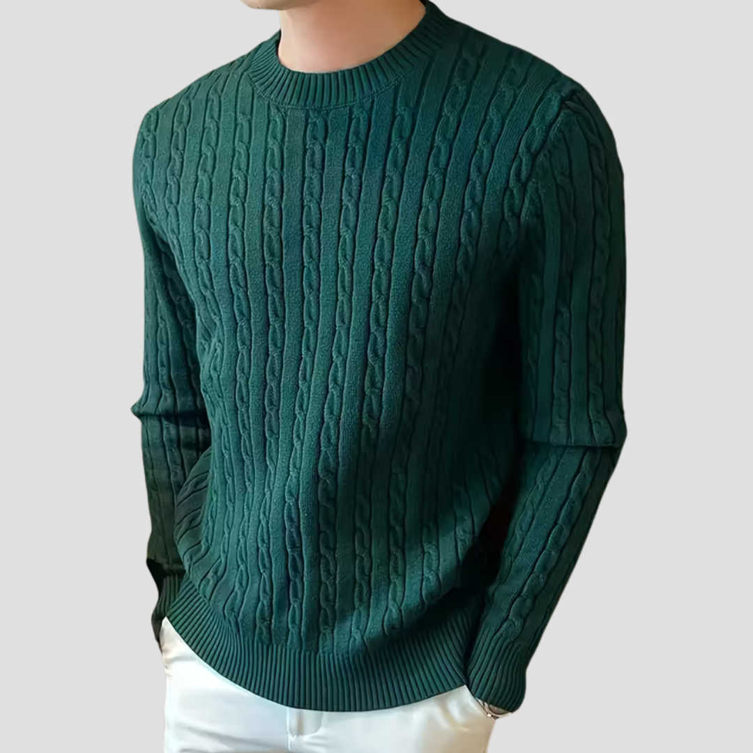 Kinlay | Cable Knit Jumper