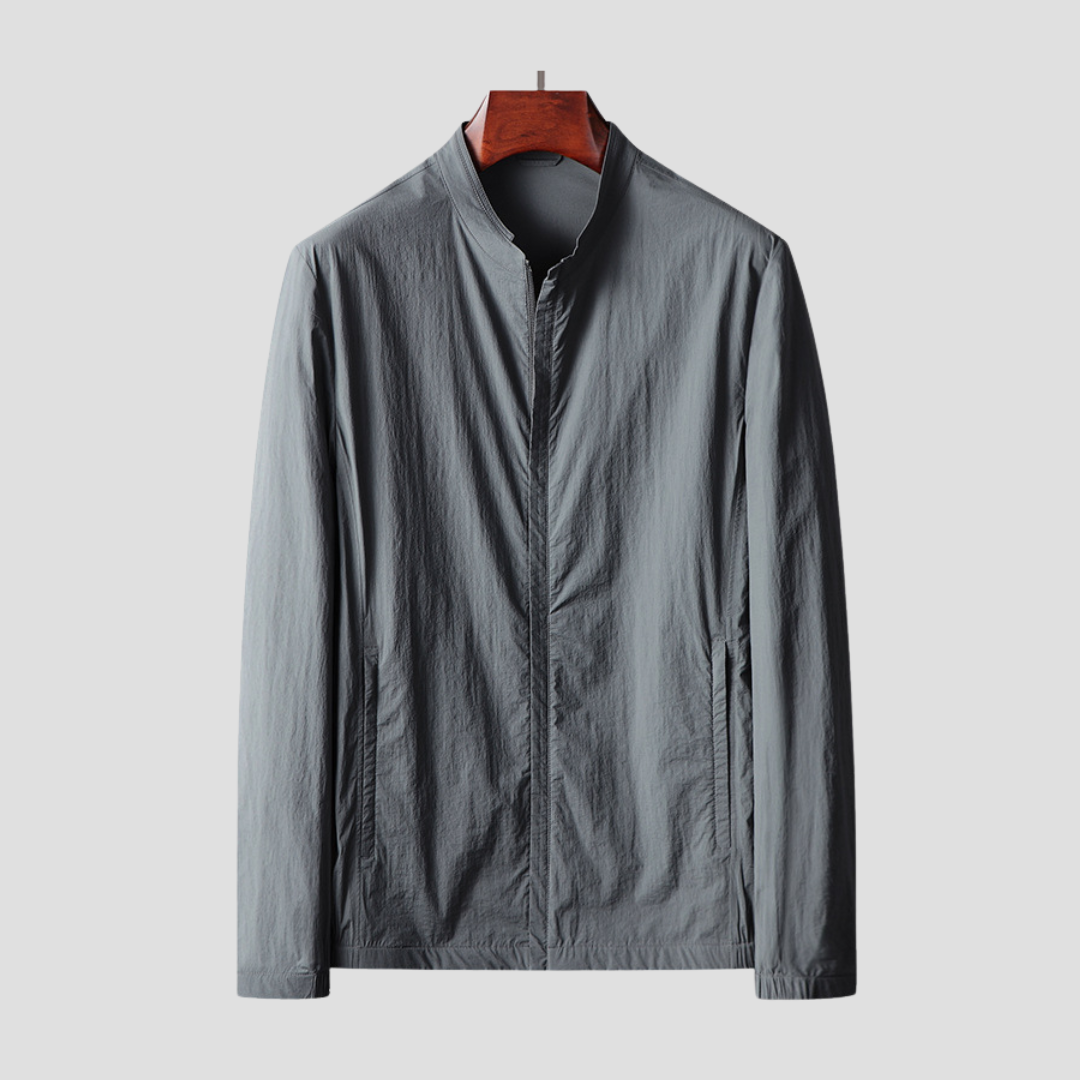 Dylan | Casual Zip-Up Jacket